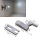 Furniture Hinge LED Sensor Light Cabinet Cupboard Closet Wardrobe Battery-powered Lamp