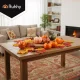 Ruhhy 50 pcs Autumn Decoration Set, Multicolour