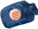 Rubber Hot Water Bottle with Soft Cover