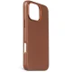 Decoded Leather Backcover Case for Apple iPhone 16 Pro Max, Brown