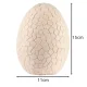 Kruzzel Dinosaur Egg - Excavation Kit for Kids