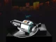 Bluetooth FM Transmitter & Car Charger with 2x USB, Silver-Black