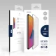 Dux Ducis 10D Tempered Glass Screen Protector for Motorola Moto E32, 9H, Black
