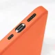 Silicone Case with Card Slot for Samsung Galaxy A72 4G, Dark Green