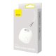 Baseus T2 Pro smart GPS tracker children\\\'s handbag keys white (FMTP000002)