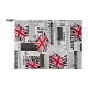 Folding Hairdressing Mirror with Handle Q-33 UK Flag