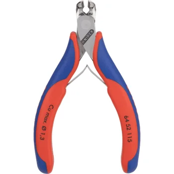 KNIPEX Electronics End Cutting Nipper 64 52 115, 115 mm