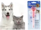 Pet Pill Gun for Cats and Dogs Medicine Dispenser Syringe for Pills and Liquids