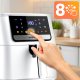 Berdsen BD-662 Karstā gaisa friteris 1700W 6.5L Balts