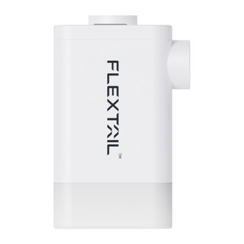 Flextail Max Pump 2 Plus Portable Air Pump, White