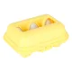 Educational Shape Sorter Matching Eggs Montessori Toy 6pcs