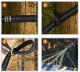 Garden Home Single Hammock with Wooden Rod and Mounting Set, 200x100 cm