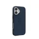 UAG Civilian MagSafe Phone Case Cover iPhone 17 - navy blue