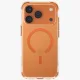 Uniq LifePro Xtreme Magclick Case for iPhone 17 Pro Orange