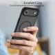 Tech-Protect iPhone 17 Air Case MagMat MagSafe, Matte Black