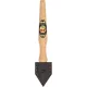 Kirschen 3359000 Scribing Knife with Beech Handle, Trapezoidal Blade