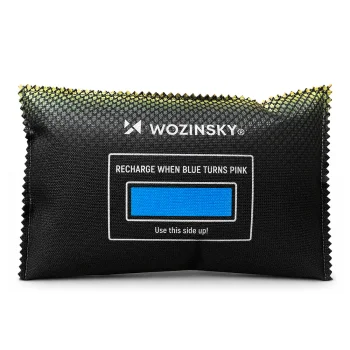Automobilinis drėgmės ir kvapų sugėriklis Wozinsky WSP-300 300 g, juodas