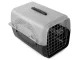 Grey Pet Carrier, 48x32x30 cm