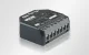 Smart Relay Set of 2 Shelly 2PM Gen4 Zigbee / Matter / Wi-Fi, Black