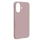 Etteri Silicone Mag Case for iPhone 17, Light Pink