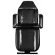 Activeshop Basic 202 Beauty Chair with Trays, Black