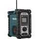 Makita DMR116 Jobsite Radio FM / AM, IP64