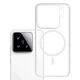 3mk Armor MagCase for Xiaomi 15, Transparent
