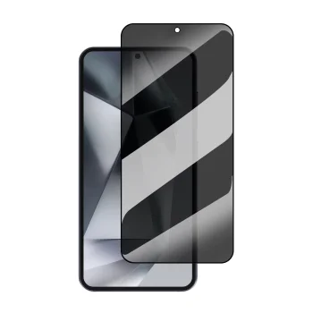 Samsung Galaxy S26 (SM-S942B/DS) Privacy Tempered Glass Fullscreen Protector