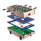 Neo-Sport multi spēļu galds 4in1 NS-800 80x43x30cm, koka