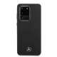 Mercedes Samsung Galaxy S20 Ultra Case Silicone Line, Black