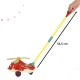 Push Toy on a Stick Helicopter with Sound, Red