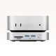 Orico MiniLink 9-in-1 Docking Station with M.2 NVMe SSD Enclosure - Silver