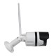 Denver IOC-233 Outdoor WiFi Surveillance Camera White/Grey