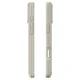 Retro MagSafe Case Spigen Classic LS iPhone 17 Pro Max Beige