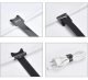 Hook and Loop Cable Ties DA137, 50 pcs, Black