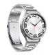 Puro METAL Stainless Steel Strap for Samsung Galaxy Watch - Silver