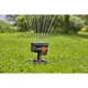 Gardena Pipeline Oscillating Sprinkler, 9–216 m²
