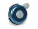 Classic Metal Bicycle Handlebar Bell, Blue