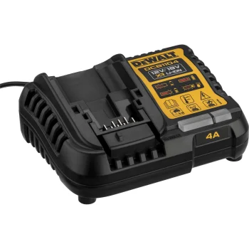 DeWalt DCB1104-QW 10.8-18V System Quick Charger