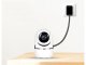 Wireless WiFi Ip Camera Baby Video Monitor CCTV Radio Nanny with Two Way Audio Communication and Night Vision