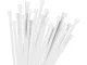 Cable Ties 2.5x100 mm, 100 pcs, White