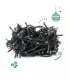 Christmas LED Fairy Lights 9.5 M 100 diodes - blue