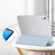 Tech-Protect iPad 10.9\" 2022 Case SC Pen Hybrid, Light Blue