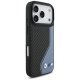 BMW M Carbon Logo MagSafe Phone Case Cover iPhone 17 Pro - Blue
