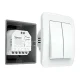 Sonoff Dual R3 2-Channel Smart Wi-Fi Switch with Electricity Metering