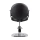 Gabbiano Asti Hairdressing Chair, Black