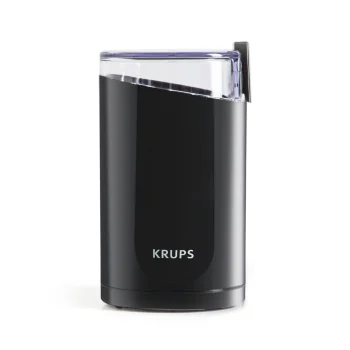 Krups F 203-42 Electric Coffee Grinder 200W Black