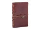 Vintage Traveler\'s Notebook Refillable Leather Journal Diary, Brown