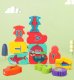Bakalu KZ1006 Fishing Skill Game for 3 Players