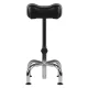 Activeshop AM-5012C Pedicure Footrest, Black